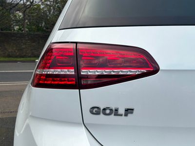 2017 Volkswagen Golf