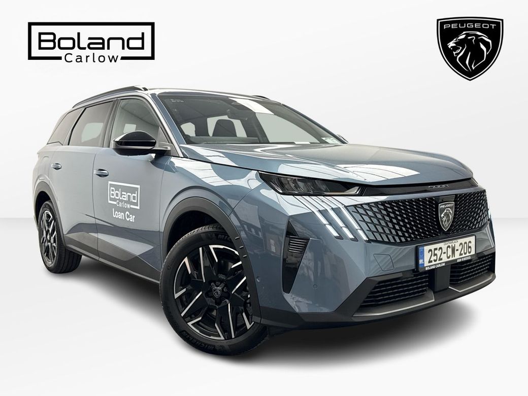2025 Peugeot 5008