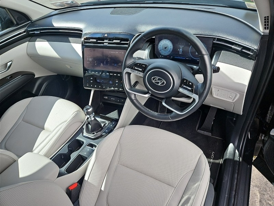 2023 Hyundai Tucson