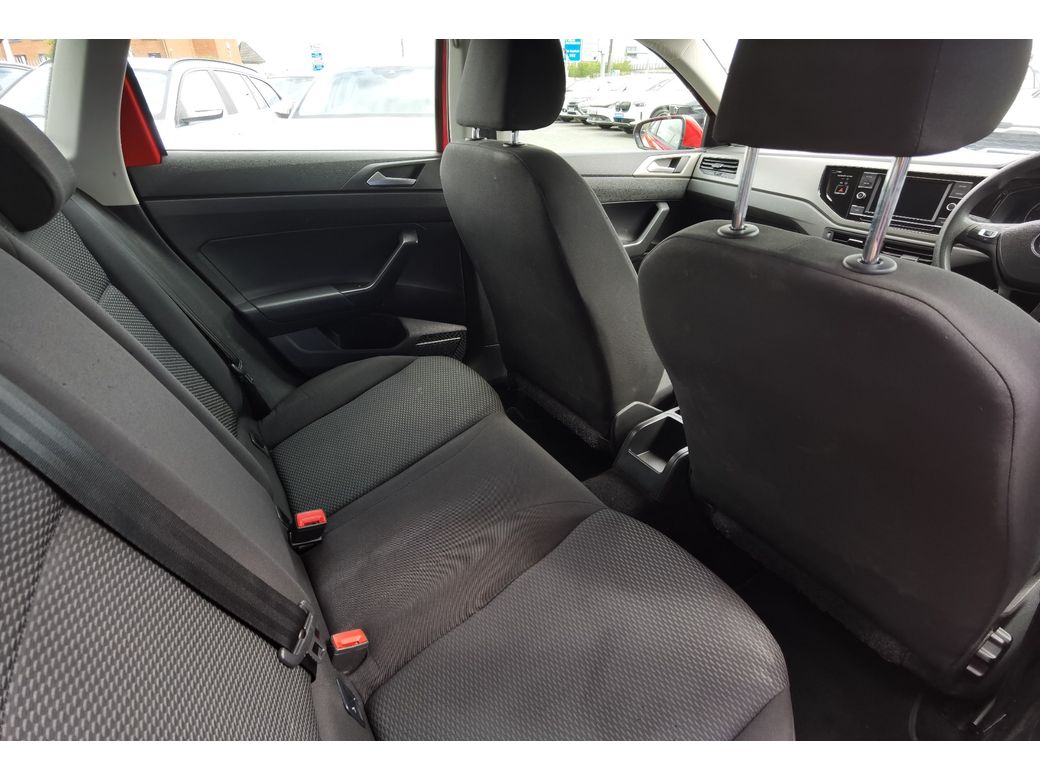 2019 Volkswagen Polo