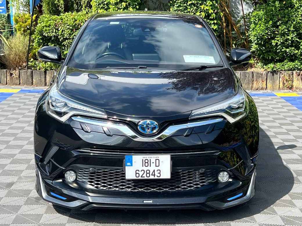 2018 Toyota C-HR