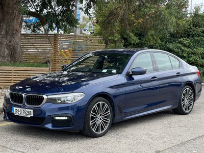 2019 BMW 5 Series