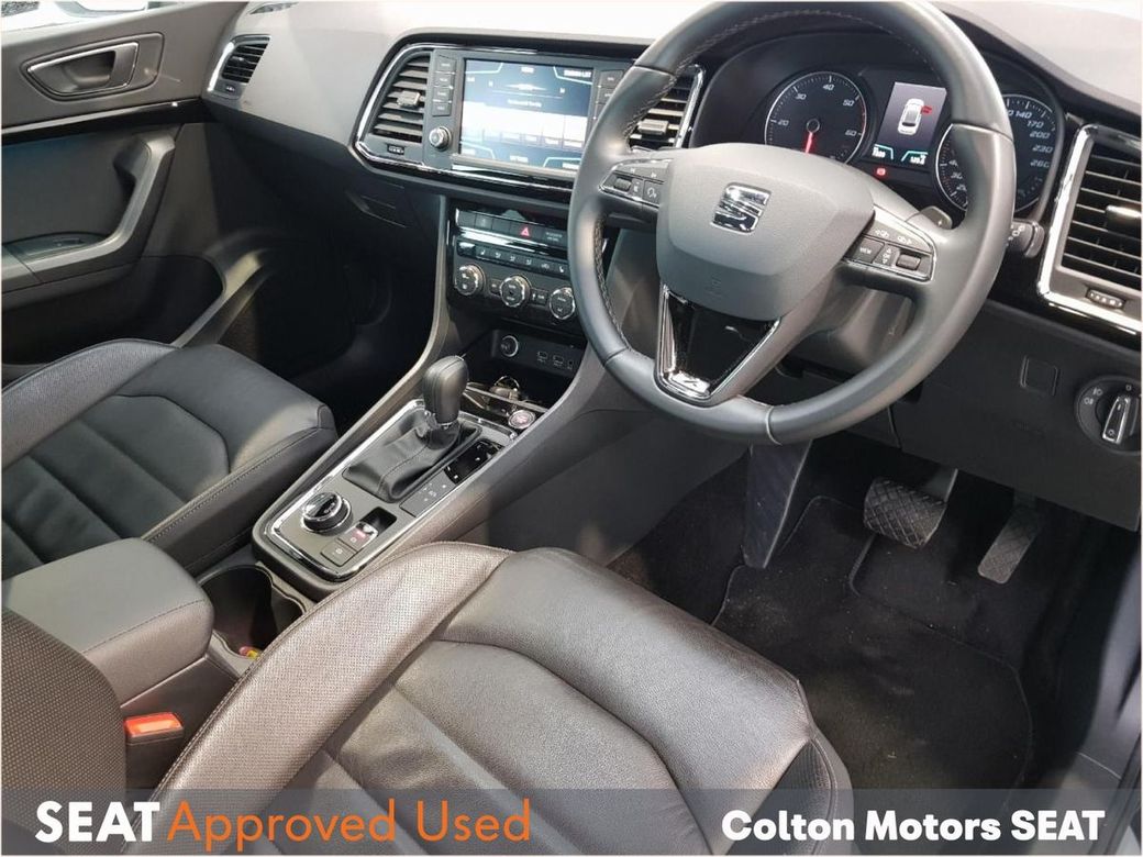 2020 SEAT Ateca