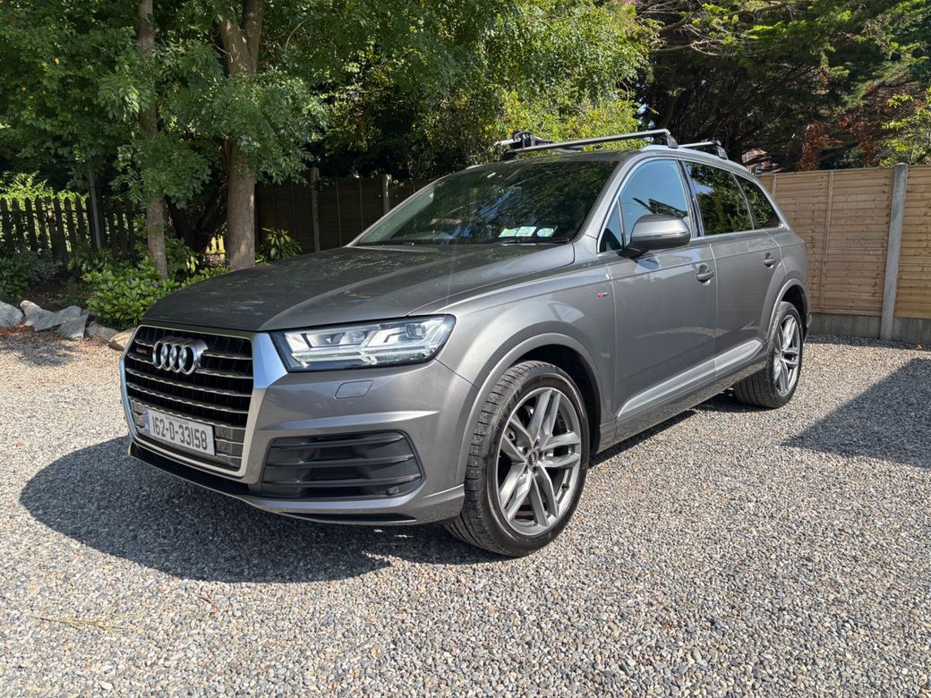 2016 Audi Q7