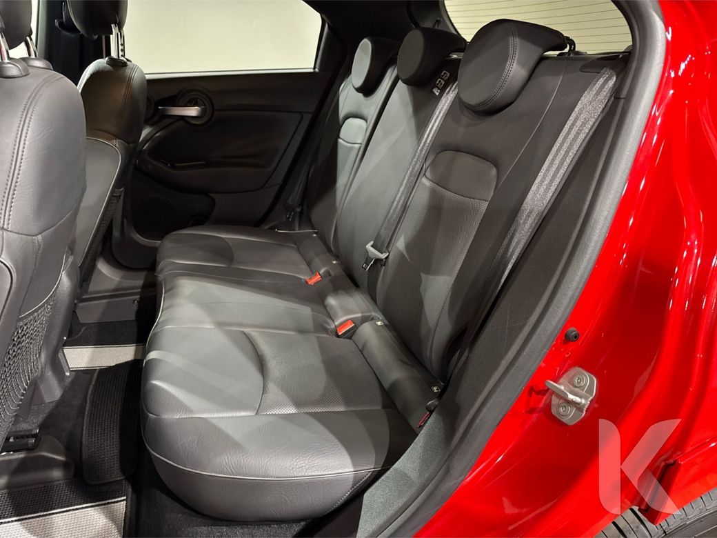 2020 Fiat 500X