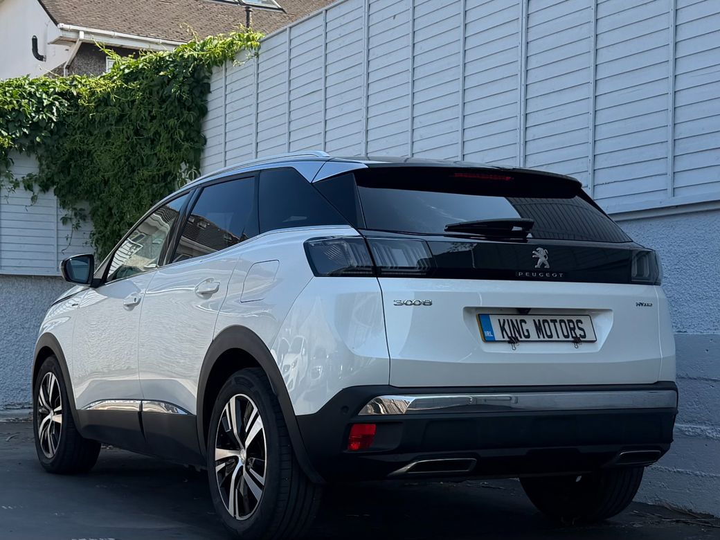 2023 Peugeot 3008