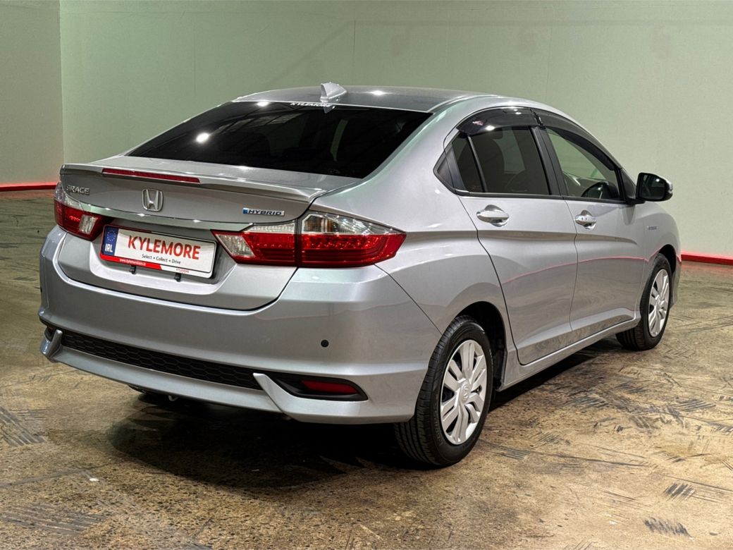 2019 Honda Grace