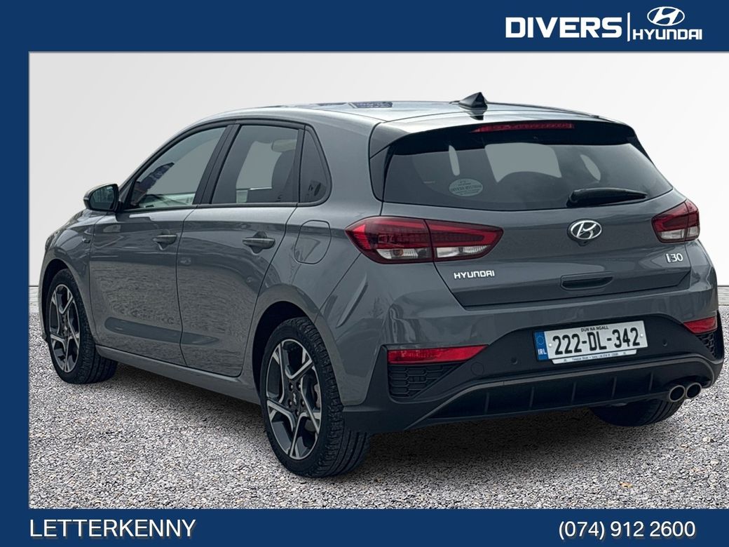 2022 Hyundai i30