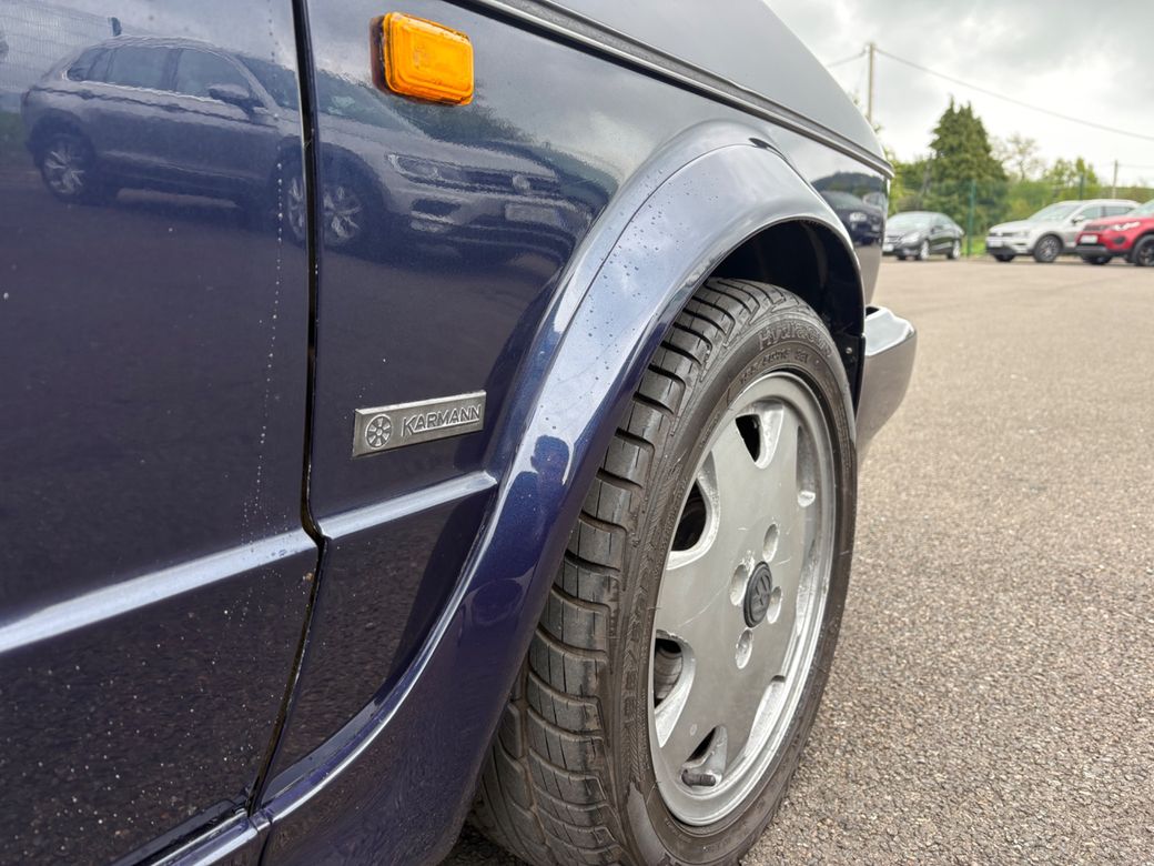 1992 Volkswagen Golf
