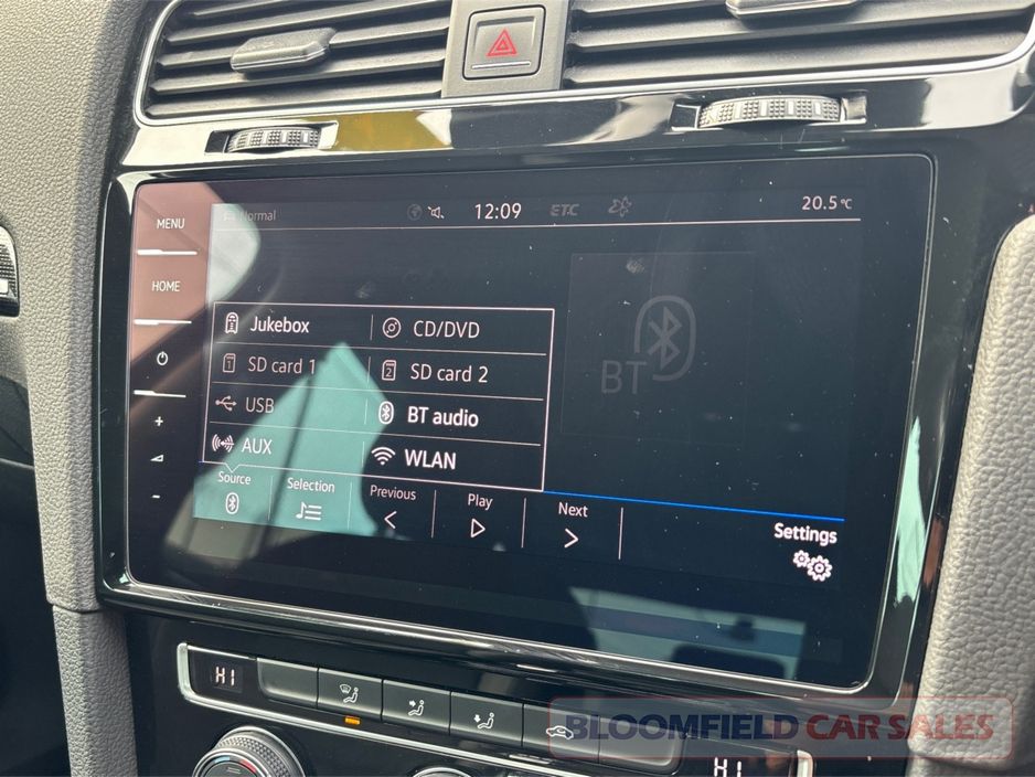 2018 Volkswagen Golf