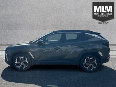 2021 Hyundai Tucson
