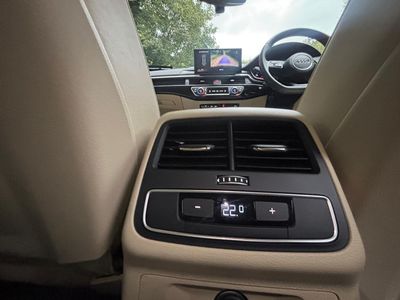 2022 Audi A4