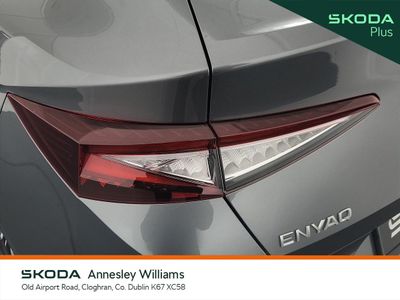 2023 Skoda Enyaq