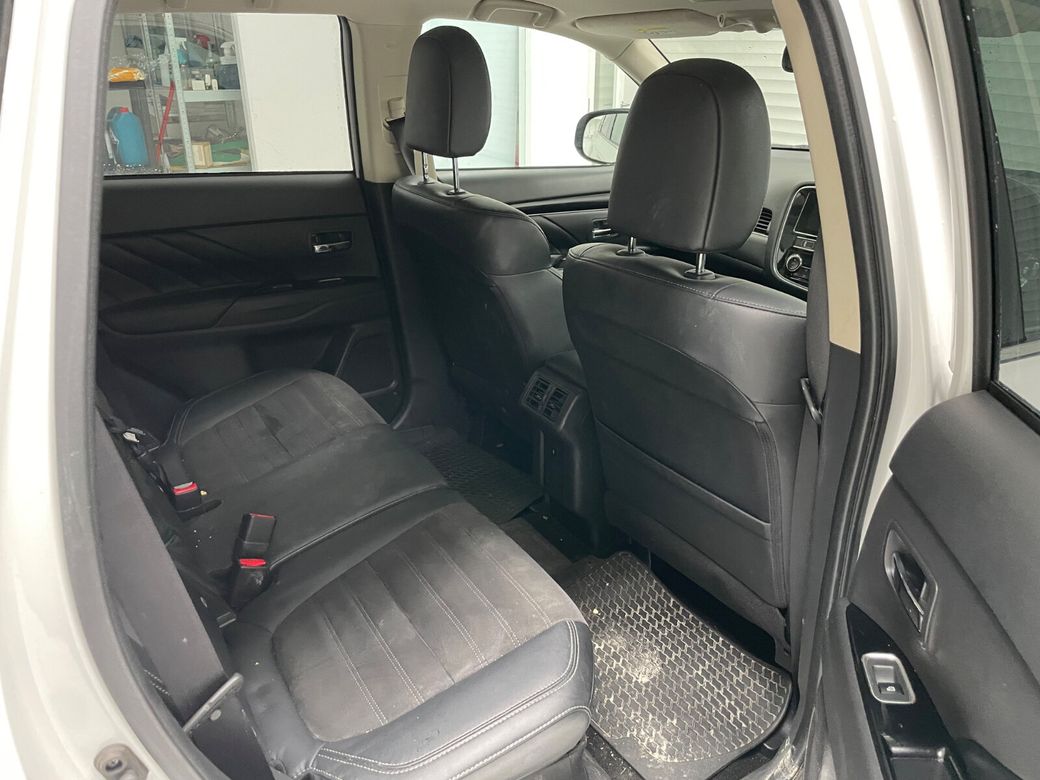 2019 Mitsubishi Outlander