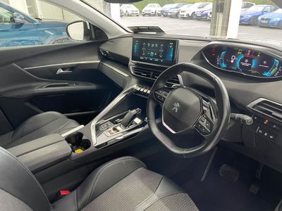 2021 Peugeot 3008