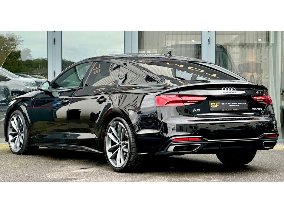 2021 Audi A5