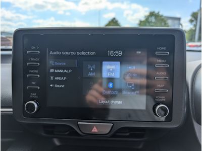 2022 Toyota Yaris