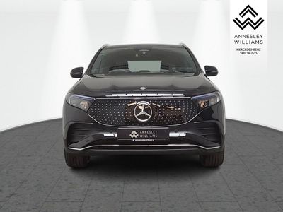2025 Mercedes-Benz EQA