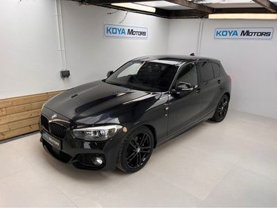 2019 BMW 1 Series