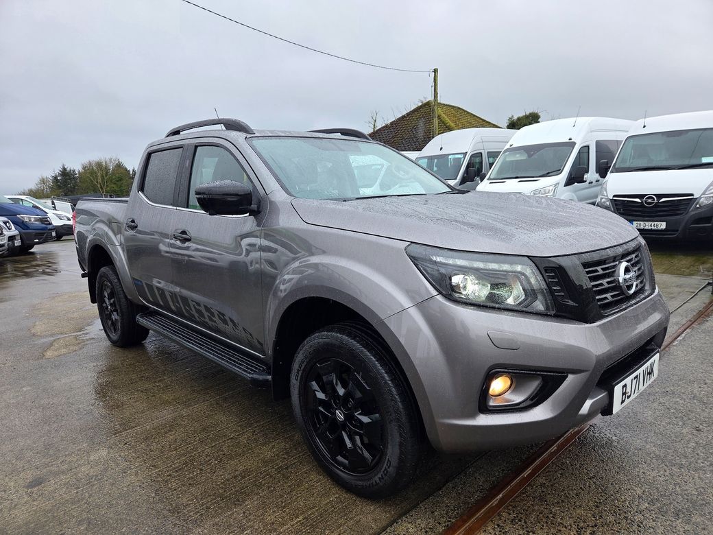 2021 Nissan Navara