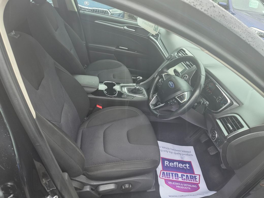 2016 Ford Mondeo
