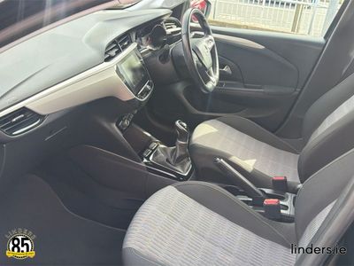 2020 Opel Corsa