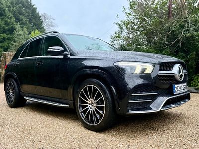 2023 Mercedes-Benz GLE Class