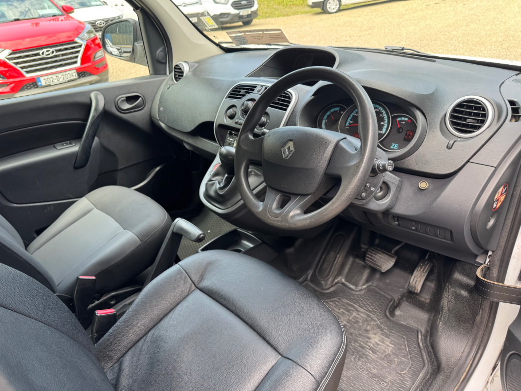 2020 Renault Kangoo