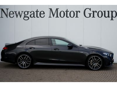 2020 Mercedes-Benz CLS Class