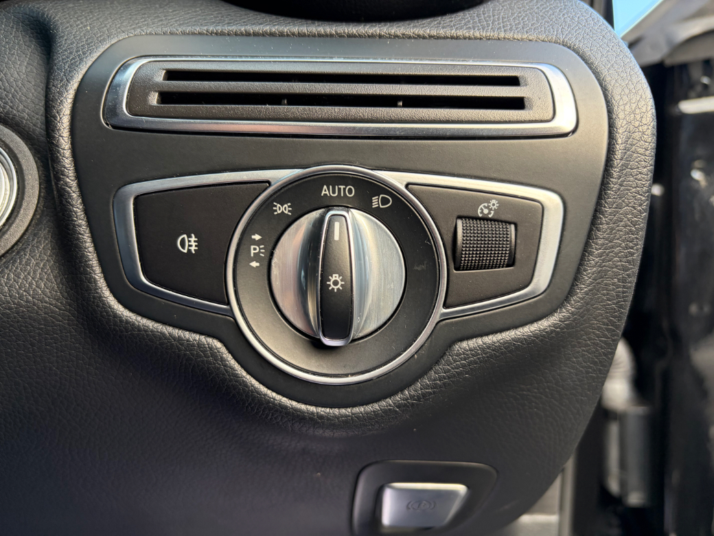 2019 Mercedes-Benz C Class