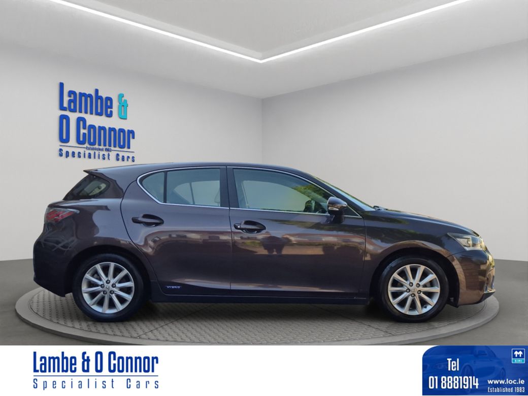 2012 Lexus CT 200h