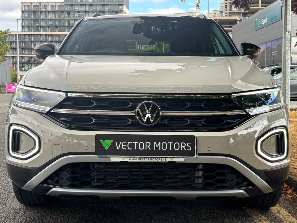 2024 Volkswagen T-Roc