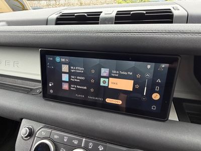 2021 Land Rover Defender