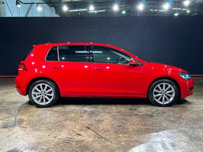 2018 Volkswagen Golf