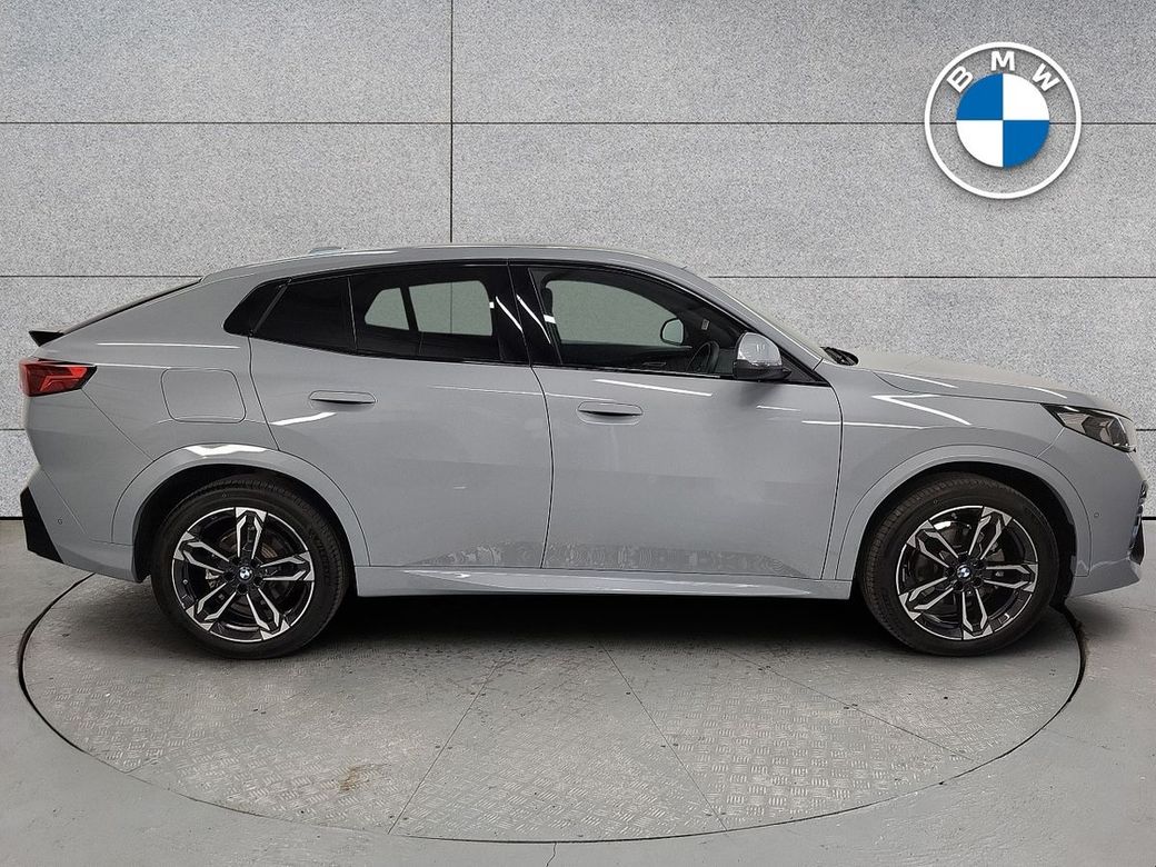 2026 BMW iX2