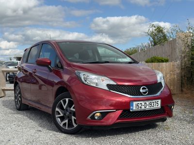 2015 Nissan Note