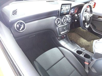 2017 Mercedes-Benz A Class