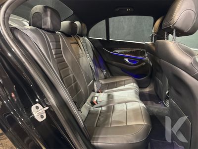 2021 Mercedes-Benz E Class