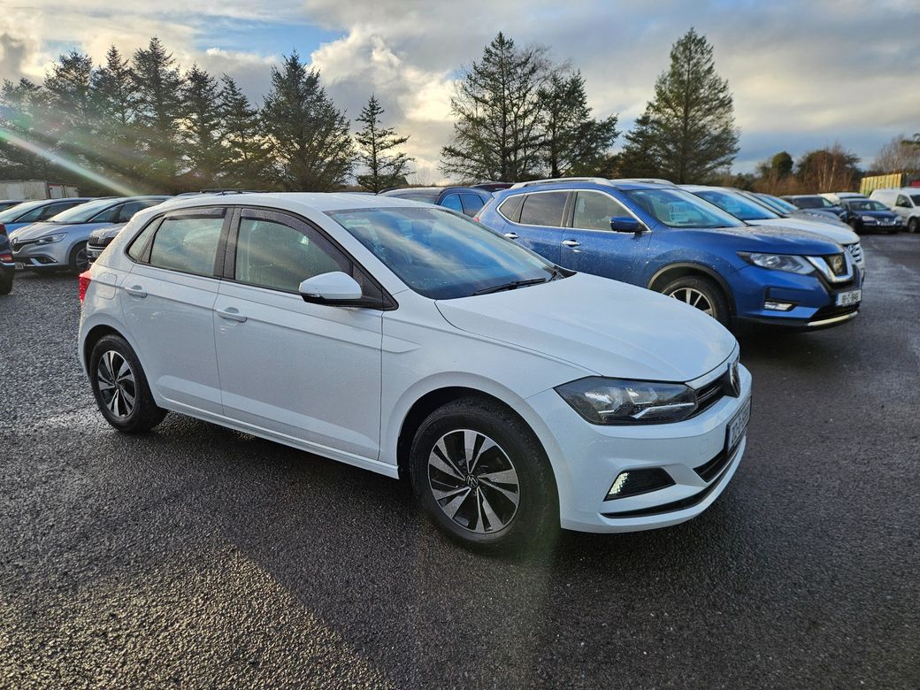 2021 Volkswagen Polo