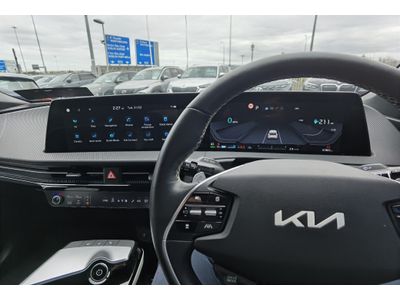 2022 Kia EV6
