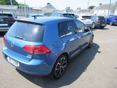2016 Volkswagen Golf