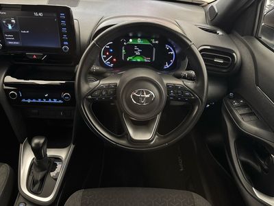 2023 Toyota Yaris Cross