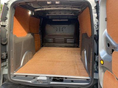 2023 Ford Transit Connect