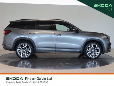 2025 Skoda Kodiaq