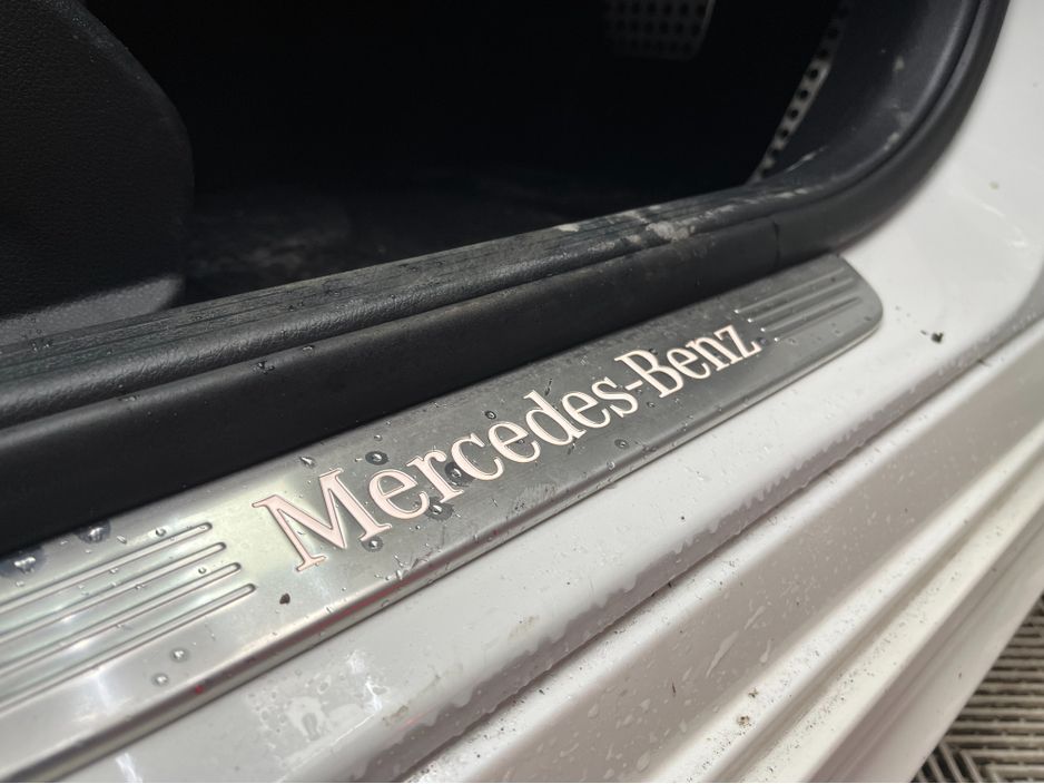 2016 Mercedes-Benz C Class