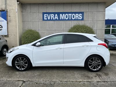 2016 Hyundai i30