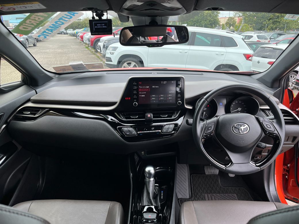 2020 Toyota C-HR