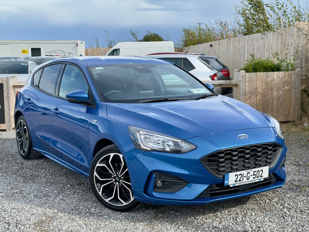 2022 Ford Focus
