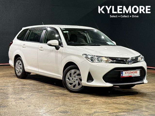 vehicle for sale from Kylemore Cars