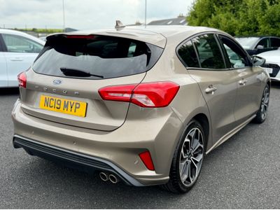 2019 Ford Focus